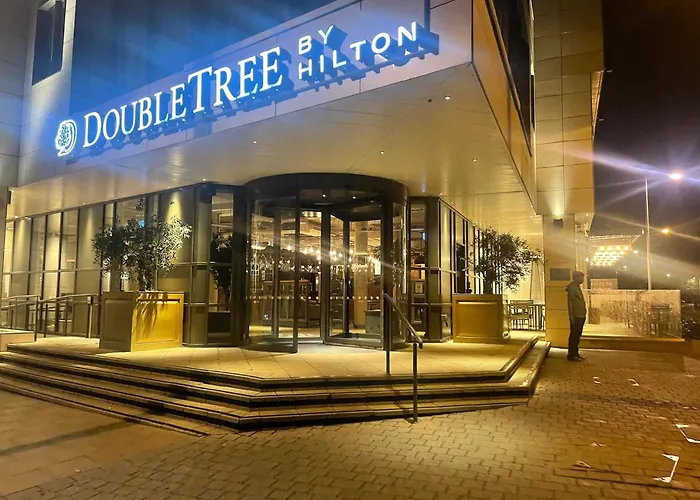 Doubletree By Hilton London Kingston Upon Thames