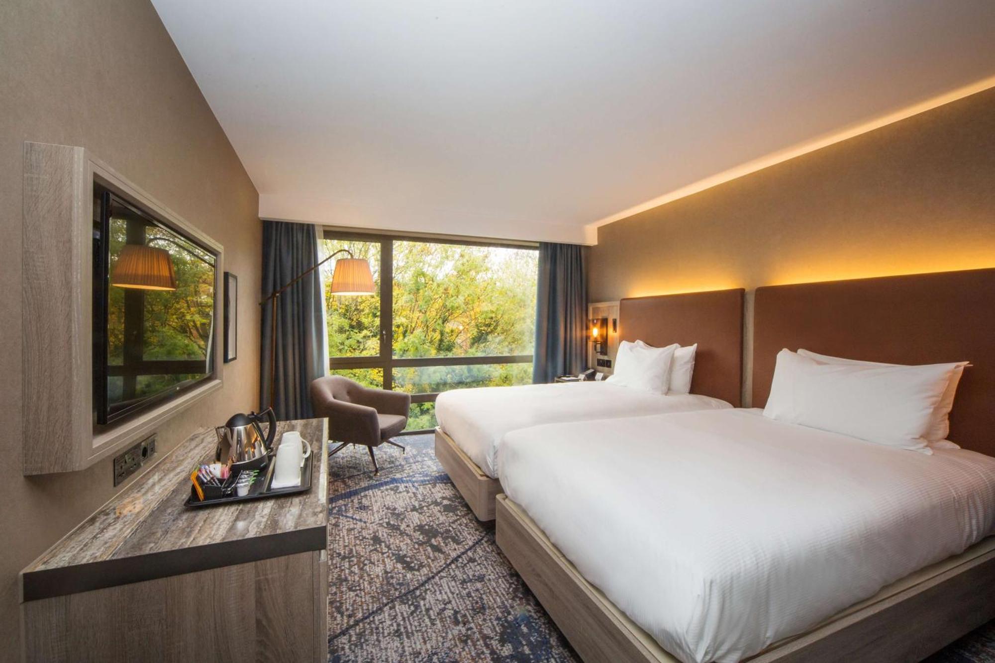 Doubletree By Hilton London Kingston Upon Thames 4* Kingston upon Thames (Greater London)